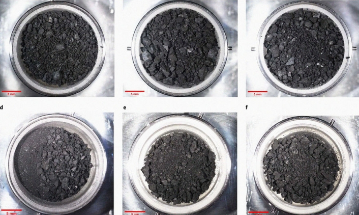 Рюгү солирын дээжээс ДНХ, РНХ үүсгэгч таван нуклеин хүчлийг илрүүлжээ